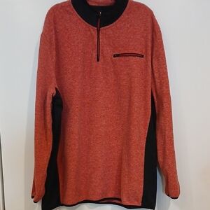 MSX by Michael Strahan Quarter-Zip Pullover